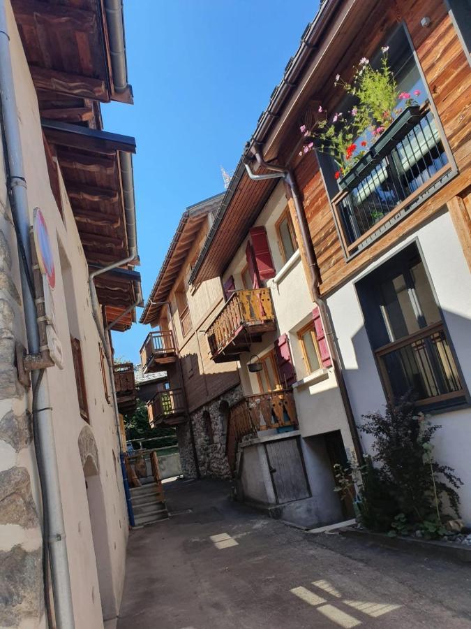 Lodge Les Merisiers Куршевель Экстерьер фото