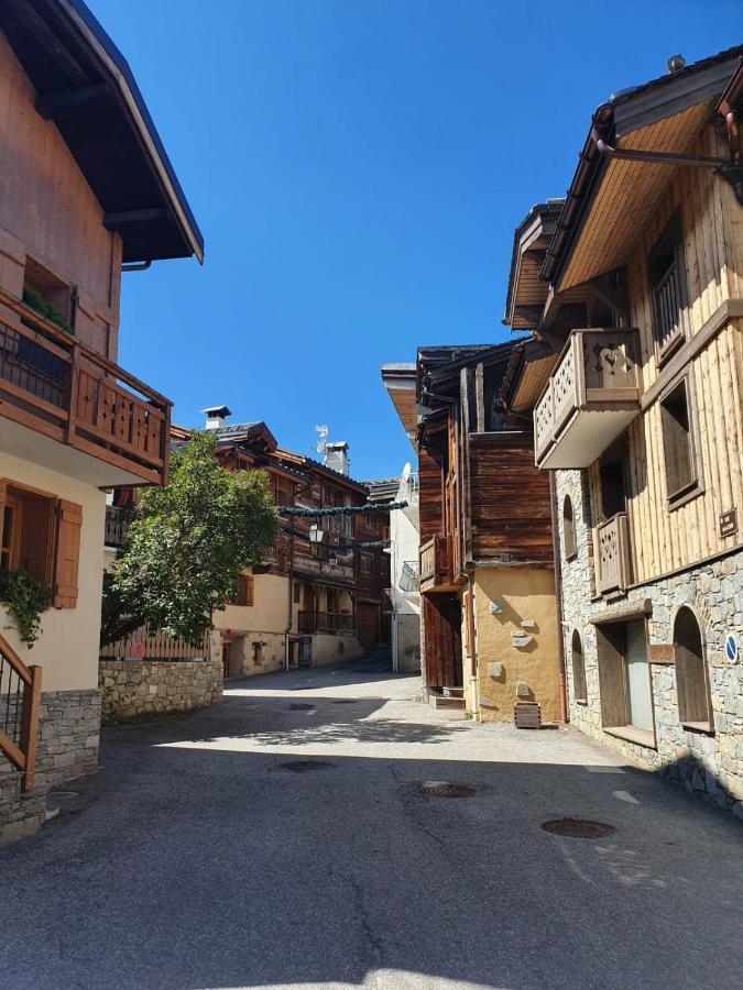Lodge Les Merisiers Куршевель Экстерьер фото