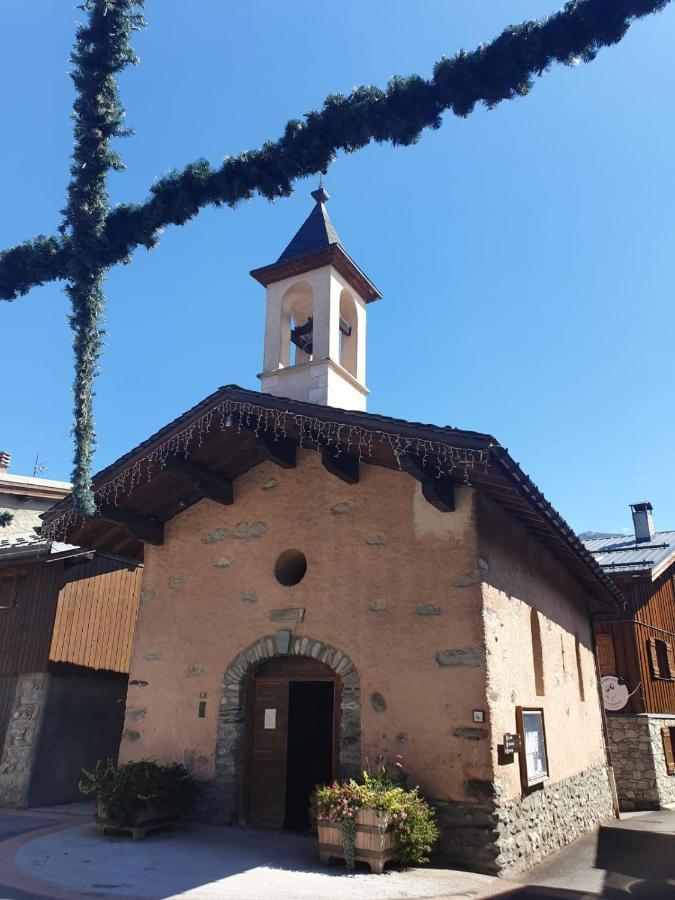 Lodge Les Merisiers Куршевель Экстерьер фото