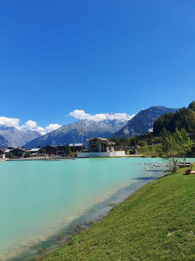 Lodge Les Merisiers Куршевель Экстерьер фото