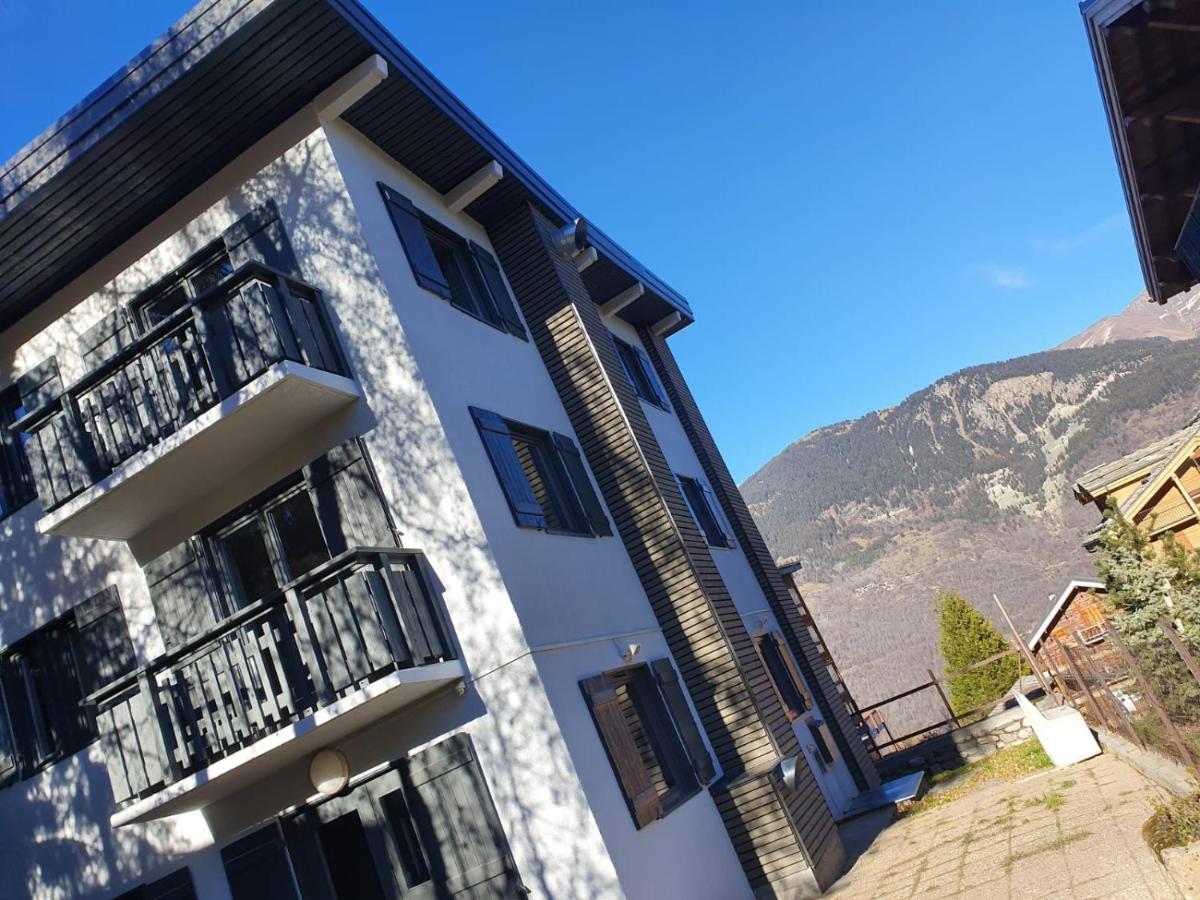 Lodge Les Merisiers Куршевель Экстерьер фото