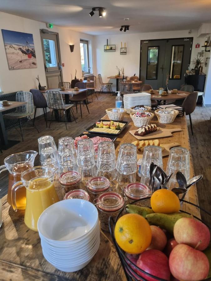 Lodge Les Merisiers Куршевель Экстерьер фото